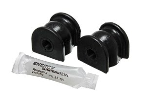 Honda CRX Sway Bar Bushing Kit - Rear - Energy Suspension - Black - `01-`05